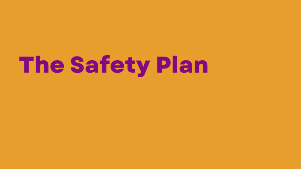 The Safety Plan_Pare & Associates