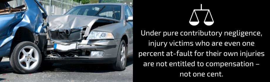 negligence after most accidents