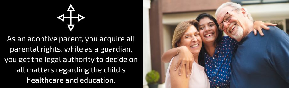 casos de custodia de Maryland