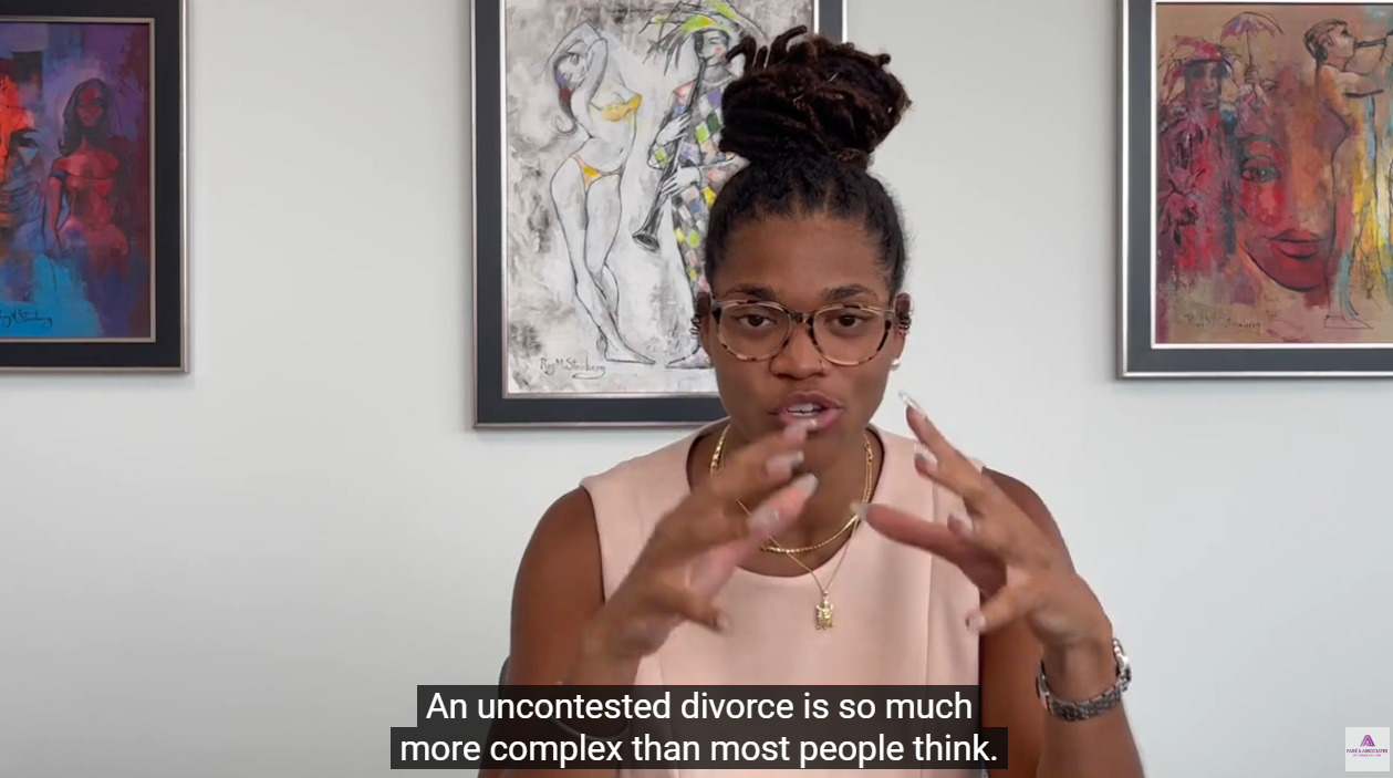 Las 5 cuestiones más importantes que deben resolverse antes del divorcio de mutuo acuerdo