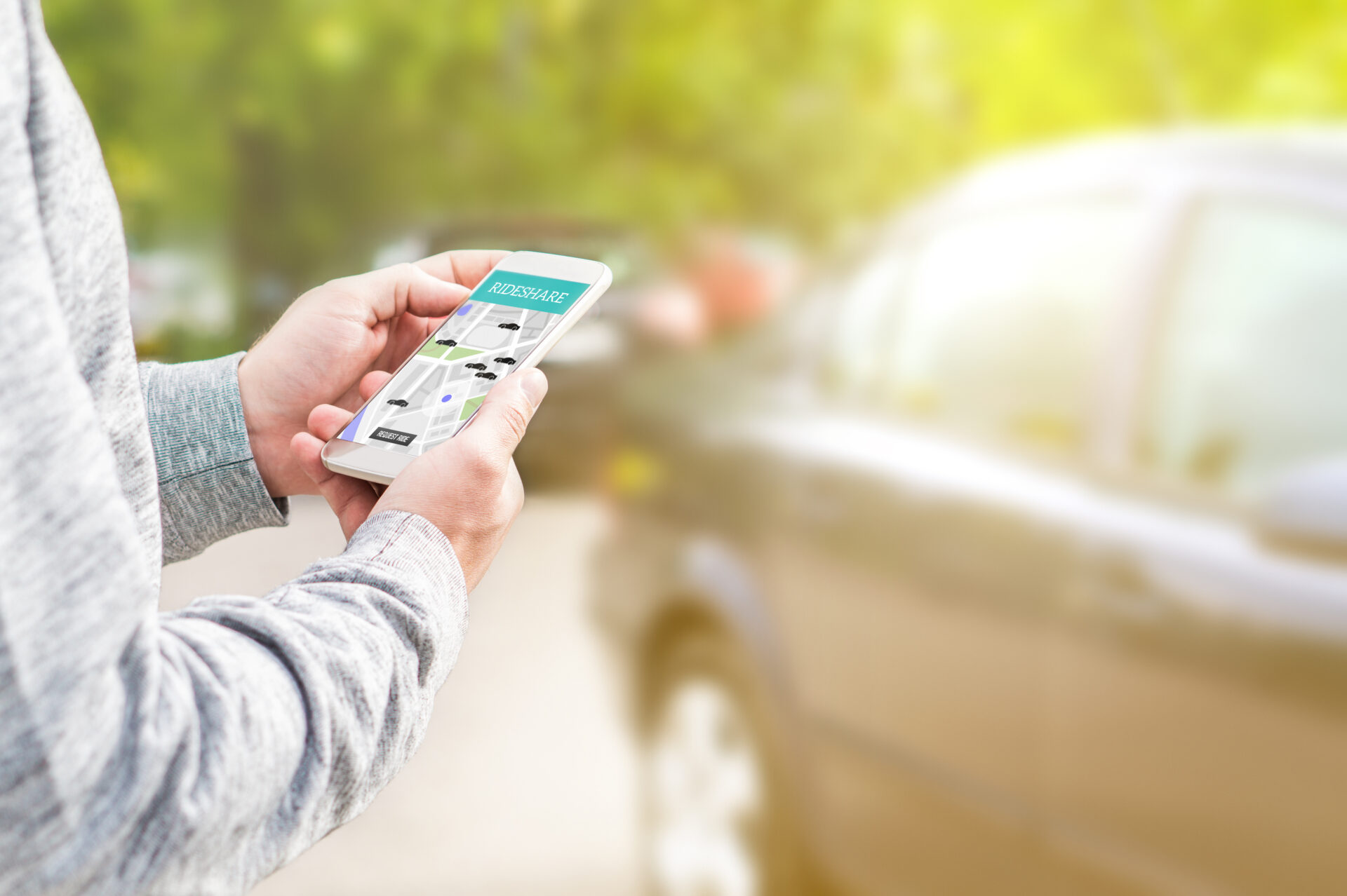 ¿Cómo abordan las leyes de lesiones personales de Maryland los casos relacionados con las nuevas tecnologías, como el uso compartido de vehículos y las motos eléctricas? | Paré & Associates, LLC