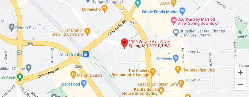 Click to activate map