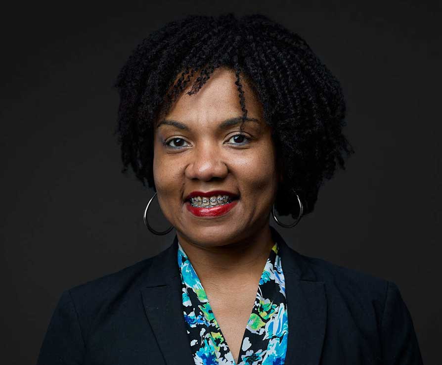 Shauna A. Rhodes